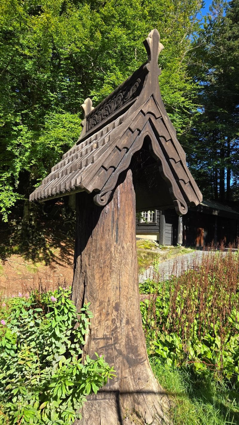 Fantoft Stave Church
