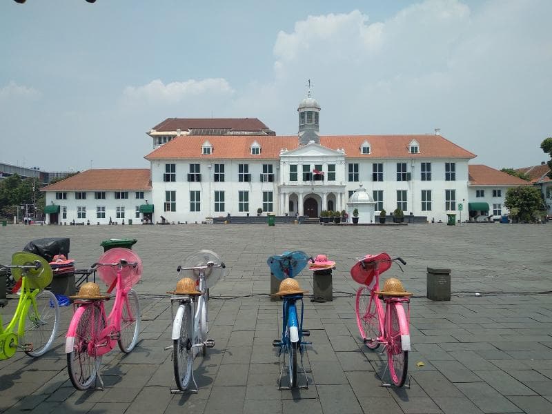 Fatahillah Square