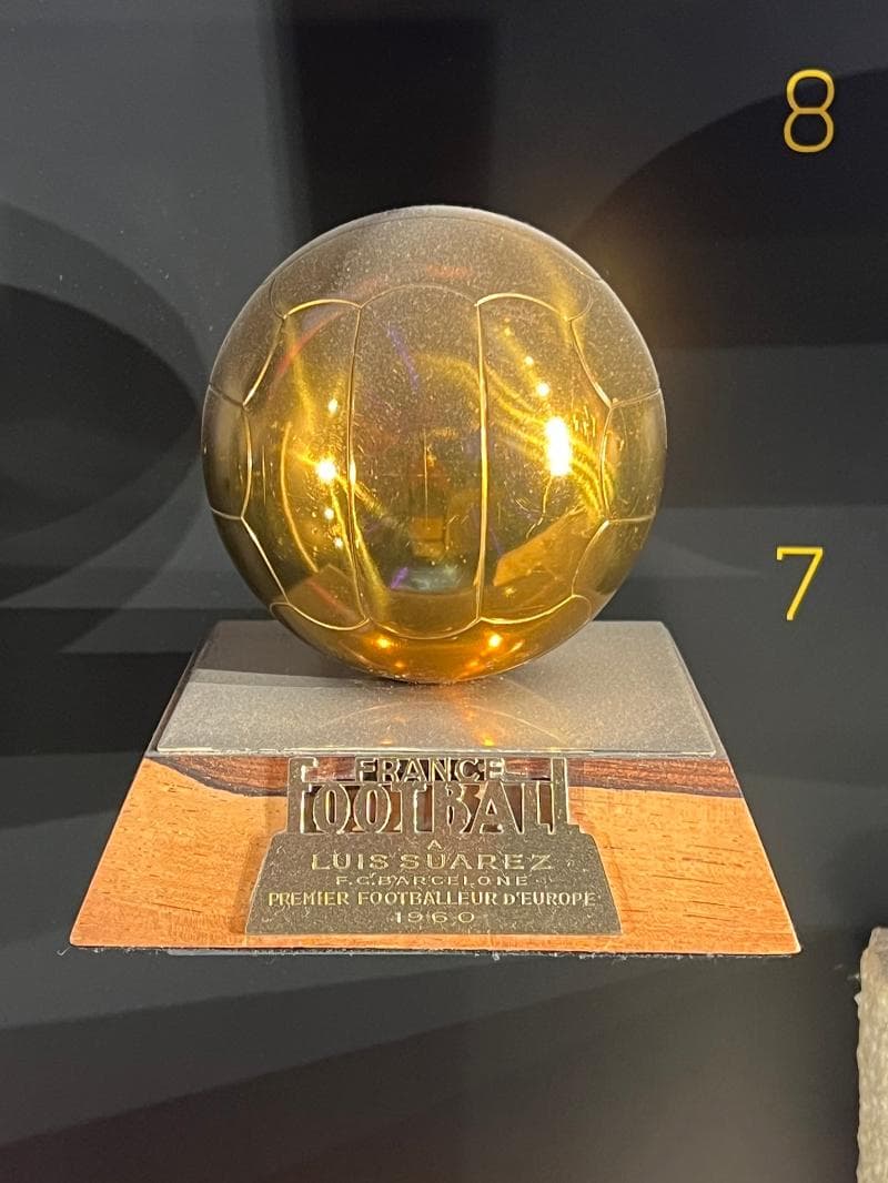 FC Barcelona Museum