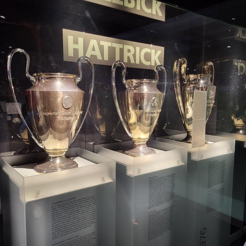 FC Bayern Museum