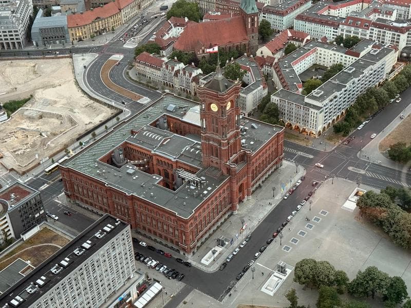 Fernsehturm (TV Tower)