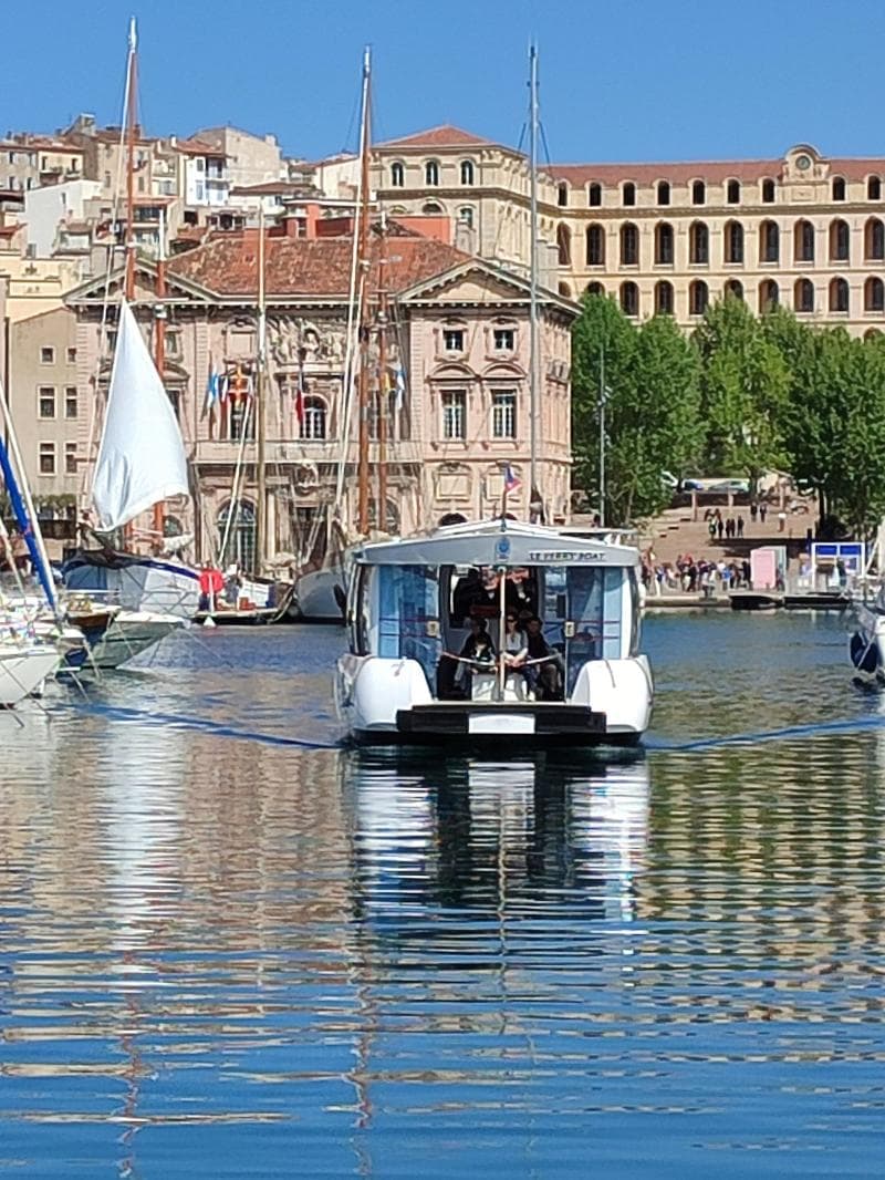 Ferry Boats