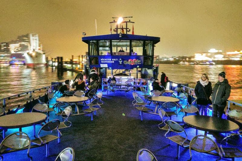 Ferry Terminals