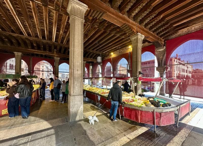 Fish Market