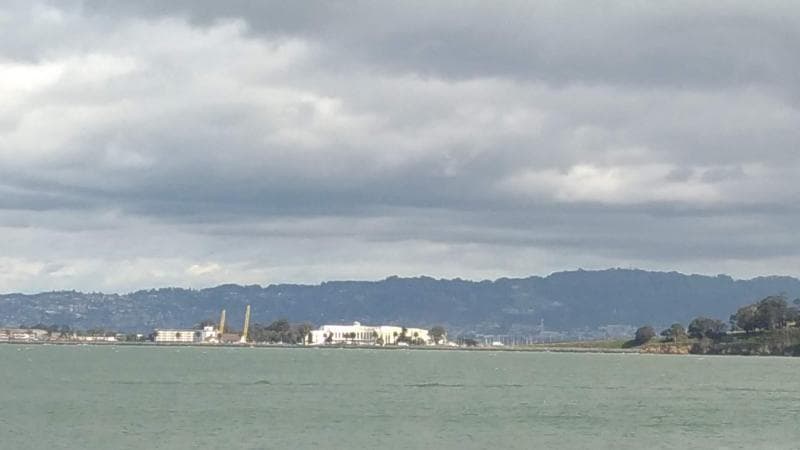 Fisher Bay Observatory