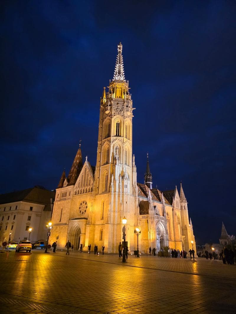 Fisherman’s Bastion