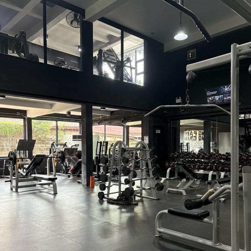Fitness Areas