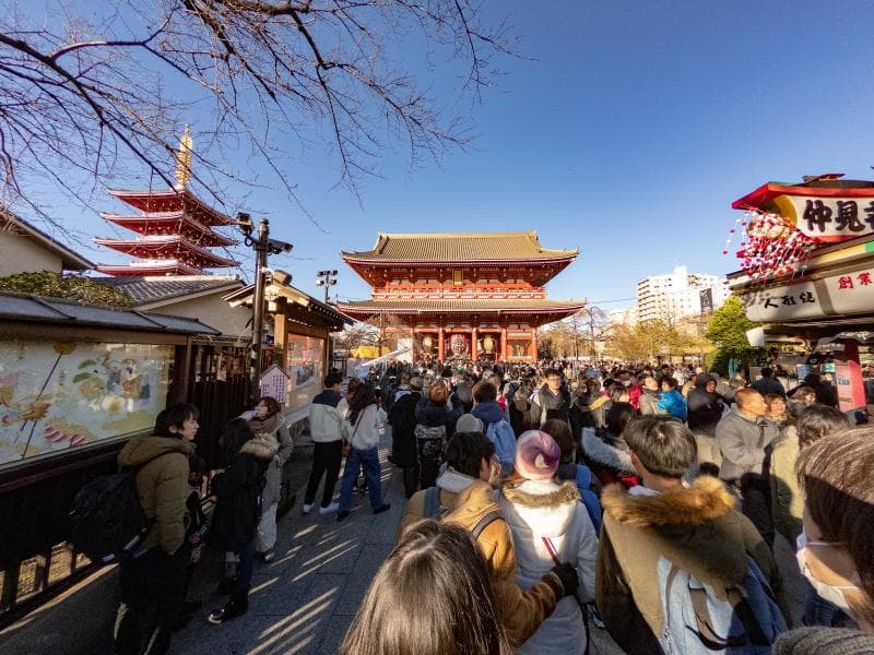 Five-Story Pagoda