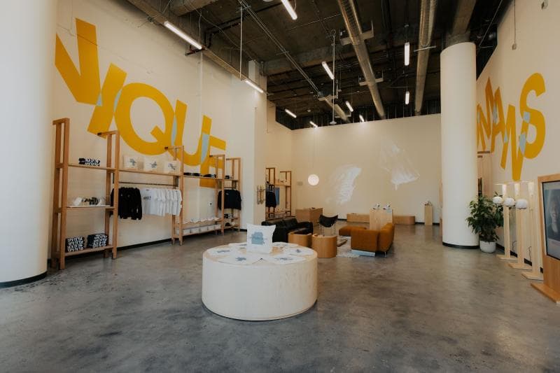 Flagship Stores