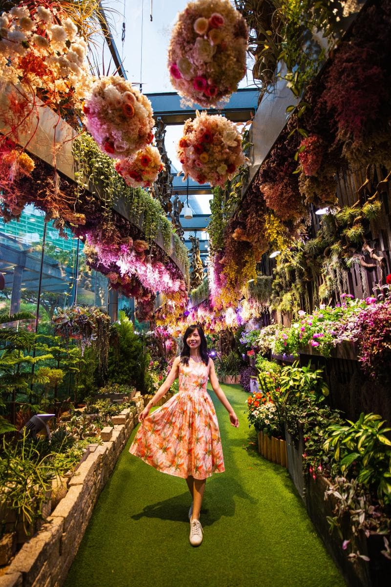 Floral Fantasy