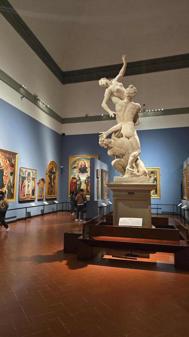 Florentine Gothic Rooms