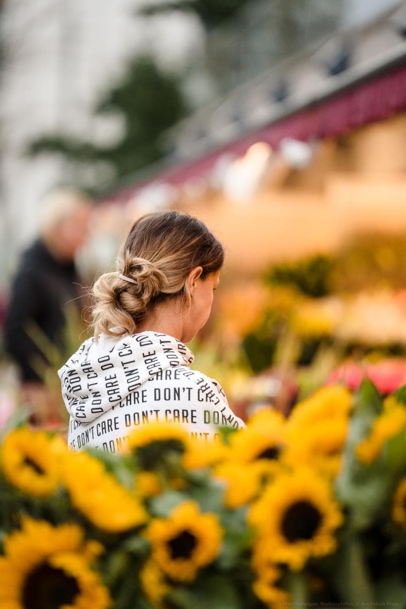 Flower Market