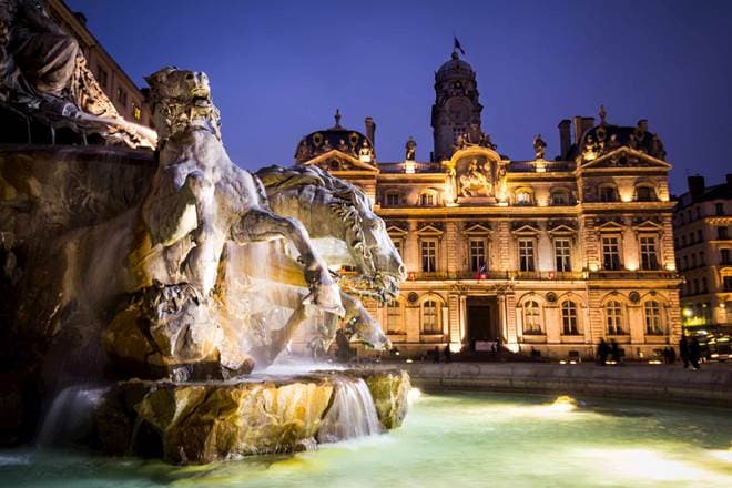 Fontaine Bartholdi