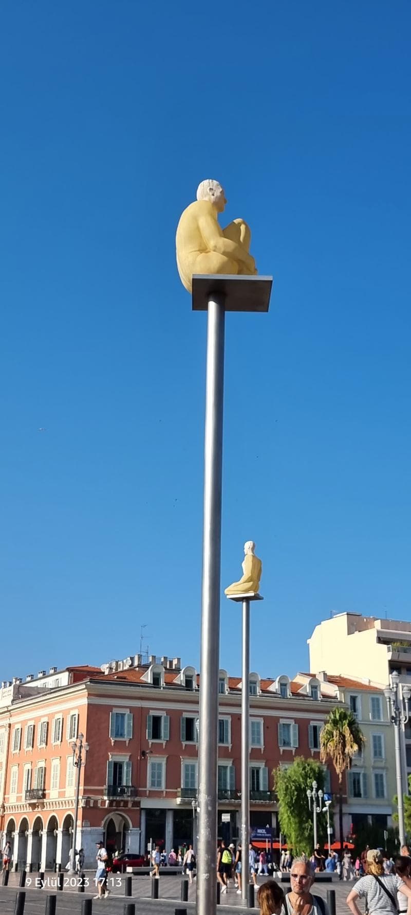 Fontaine Du Soleil