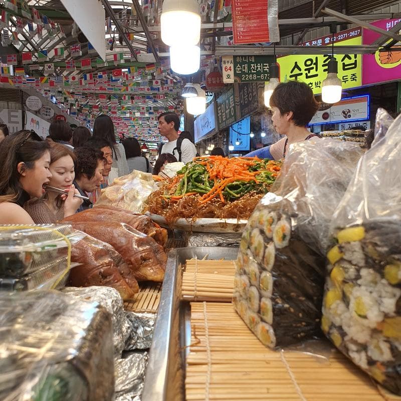 Food Alley