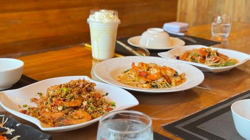 Food Stalls