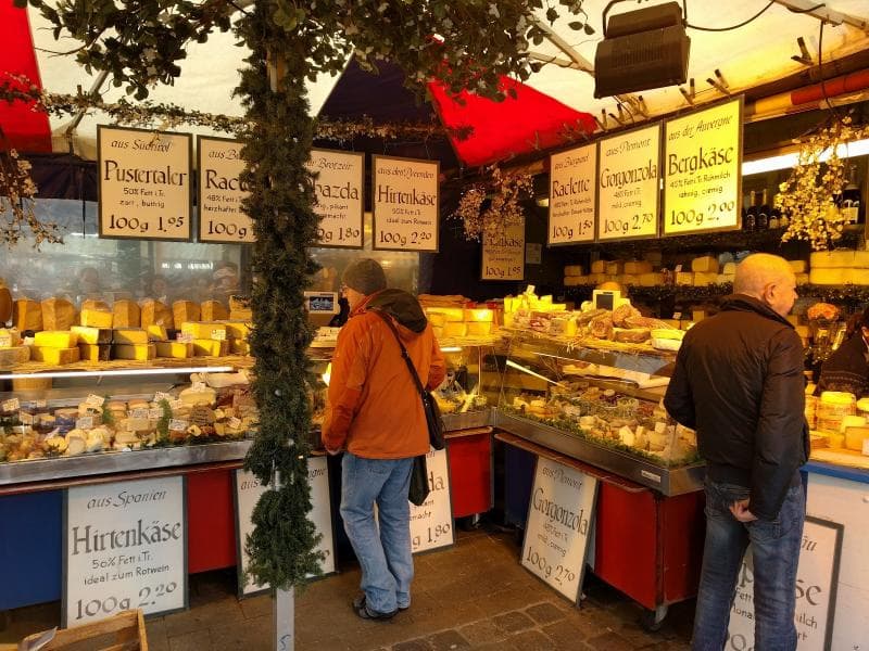 Food Stalls