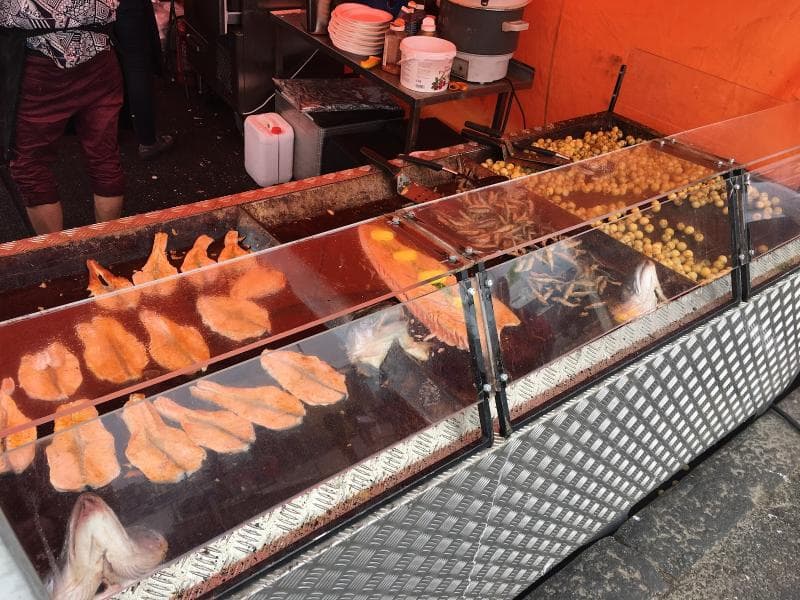 Food Vendors