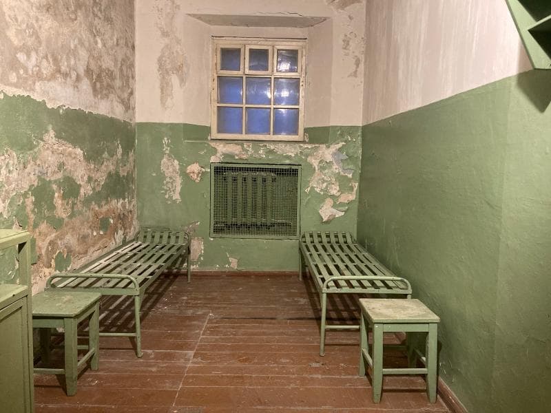 Former KGB Prison