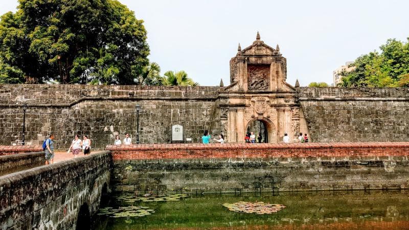 Fort Santiago