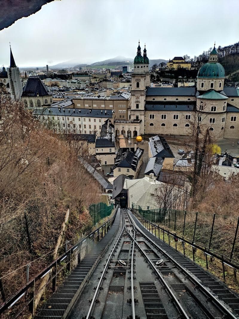 Fortress Funicular