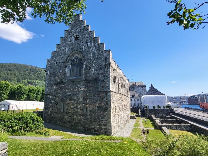 Fortress Grounds