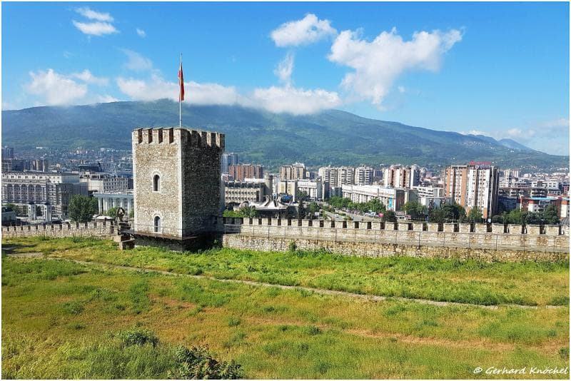 Fortress Towers