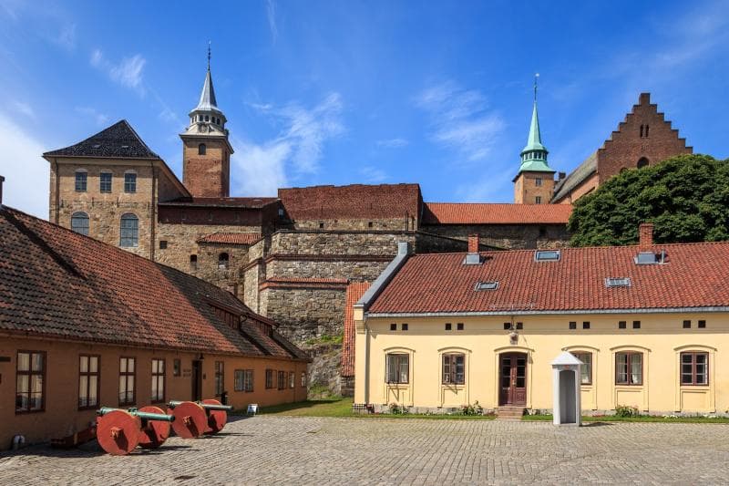 Fortress Walls