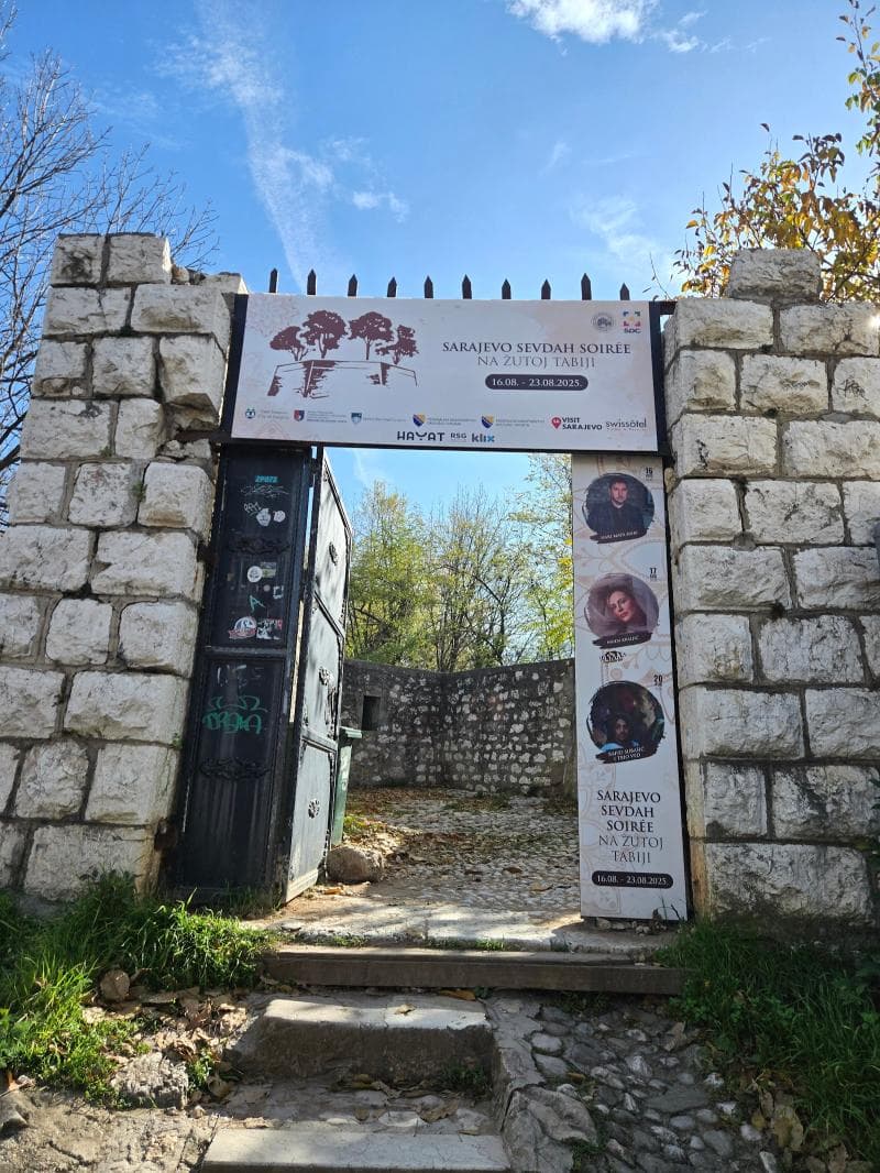 Fortress Walls