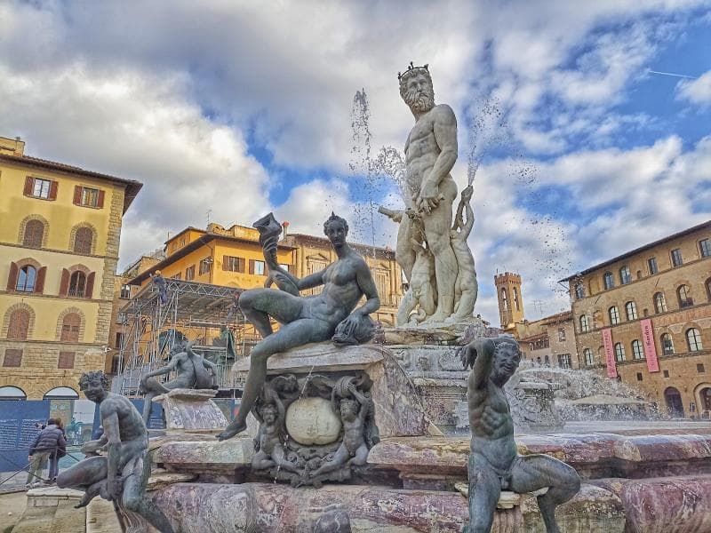 Fountain Of Neptune