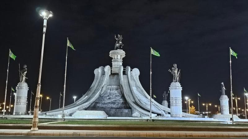 Fountain Zones
