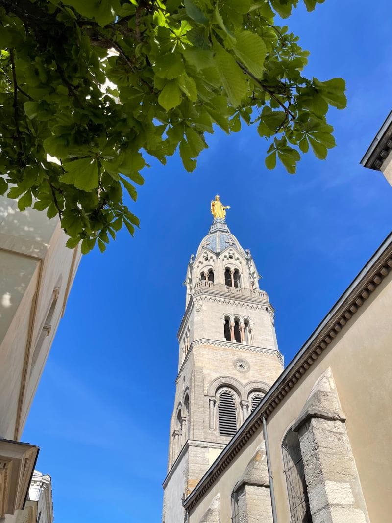 Fourvière Tower
