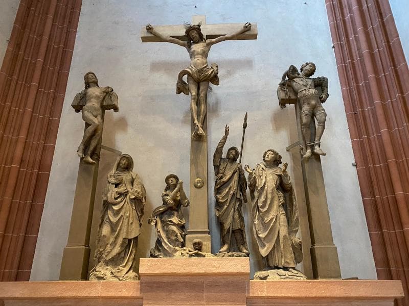 Frankfurt Cathedral