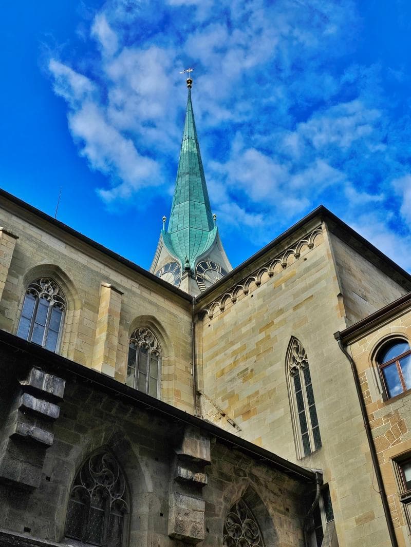 Fraumünster Church
