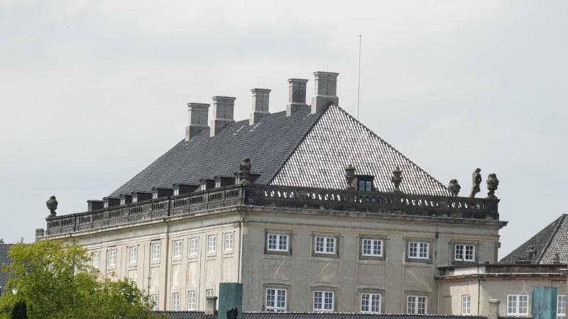 Frederik VIII Palace