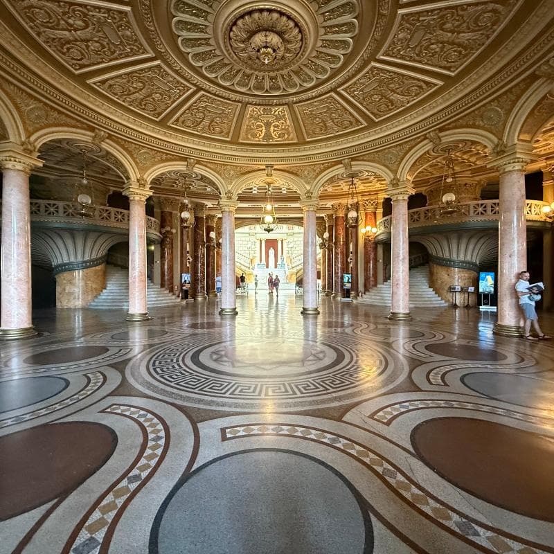 Fresco Gallery