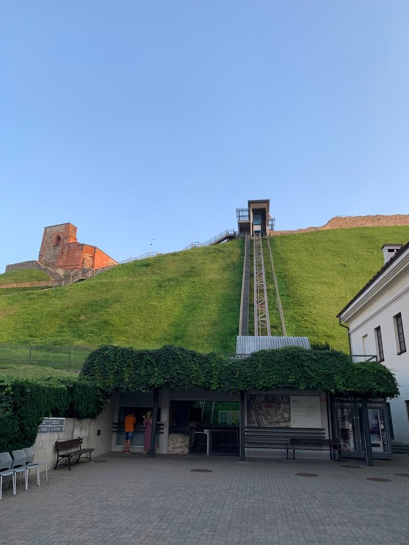 Funicular Railway
