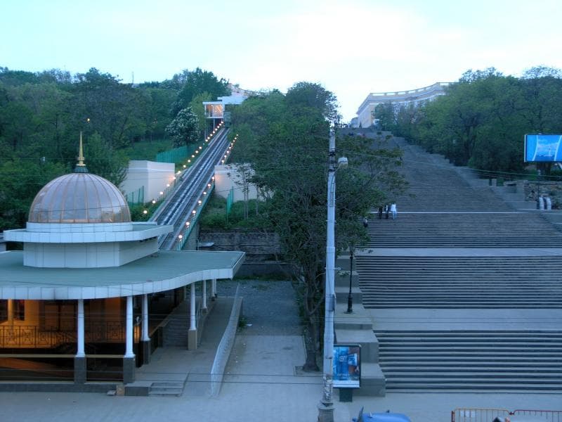 Funicular Station