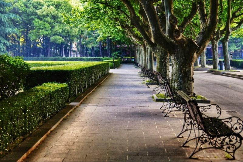 Fuxing Park