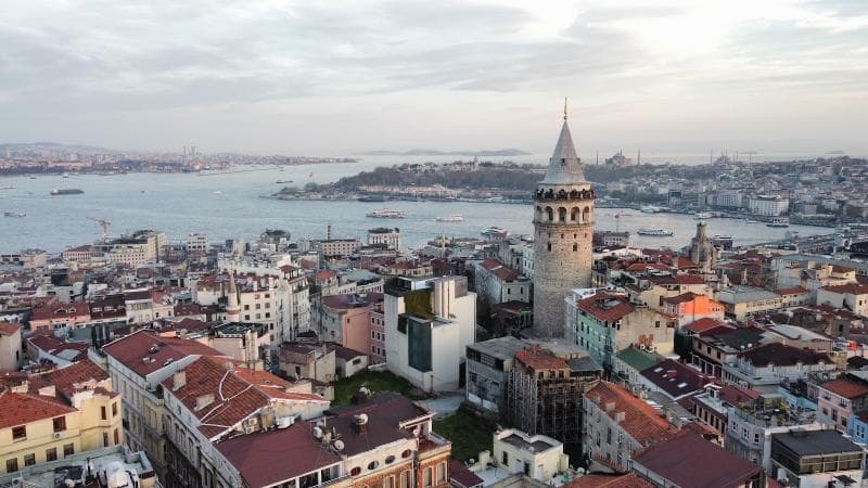 Galata Tower