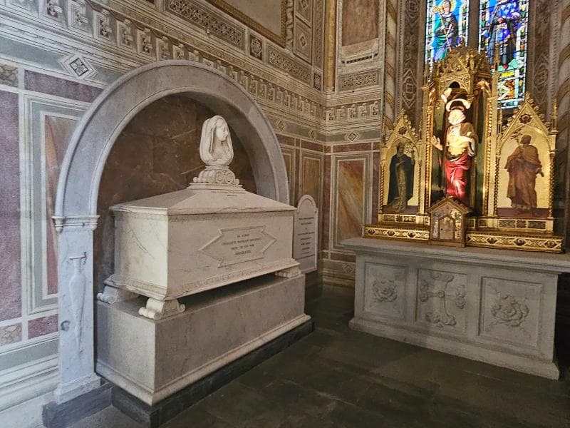 Galileo’s Tomb