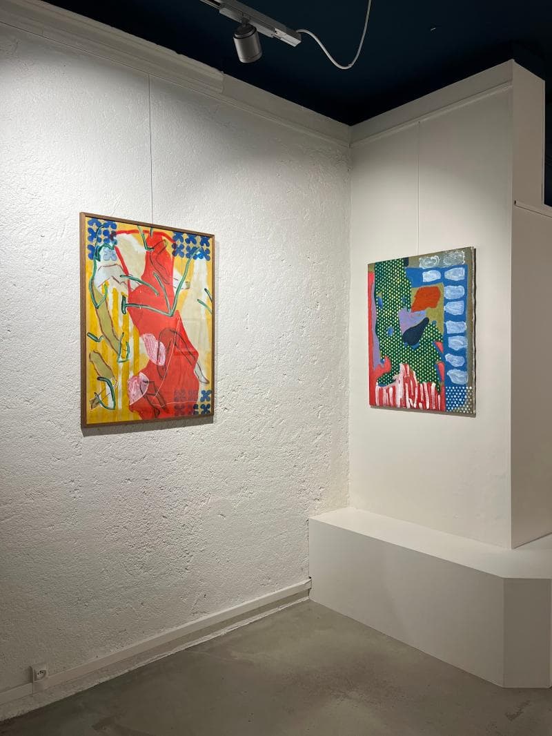 Galleries