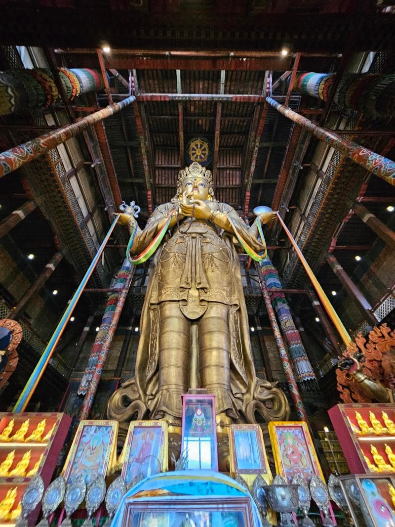 Gandan Monastery