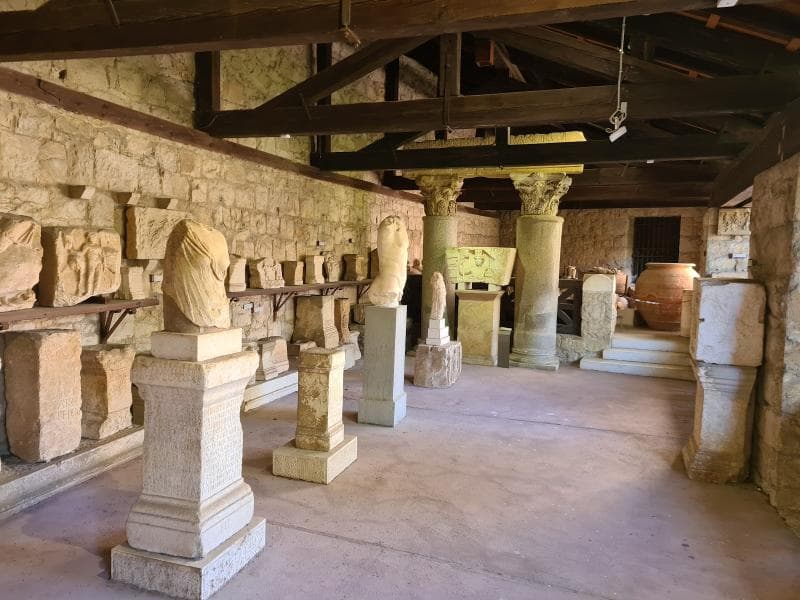 Garden Lapidarium