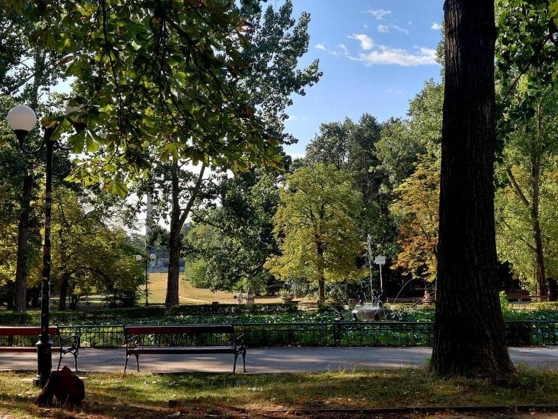 Gardens