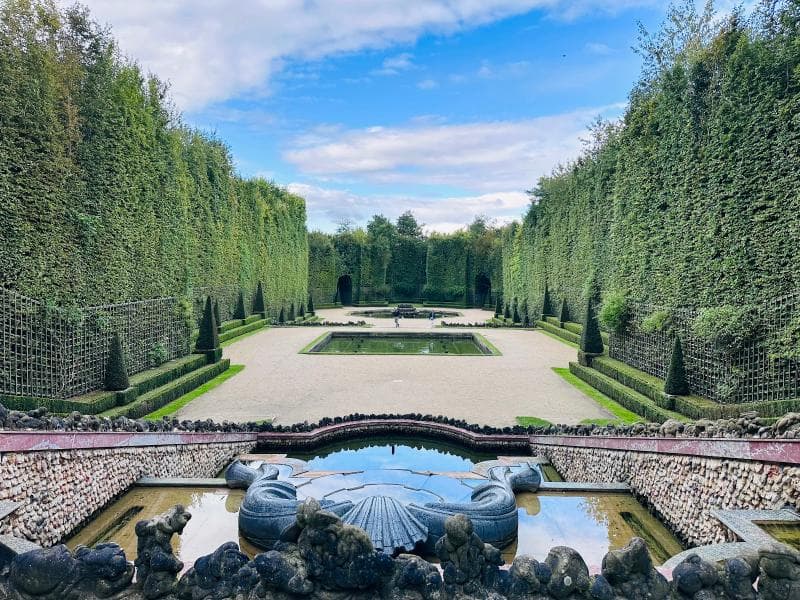 Gardens of Versailles