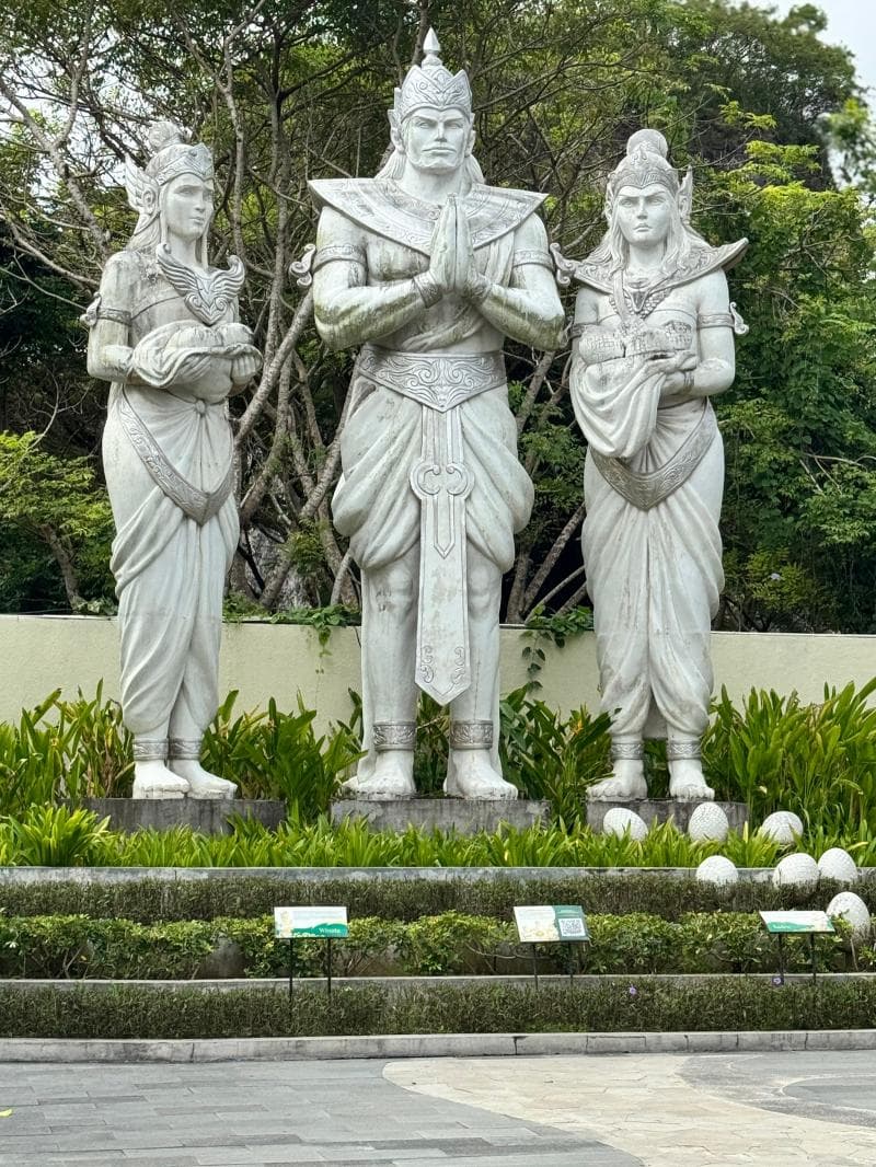 Garuda Wisnu Kencana Cultural Park