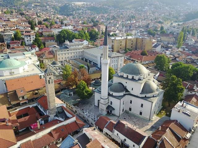 Gazi Husrev-beg Mosque