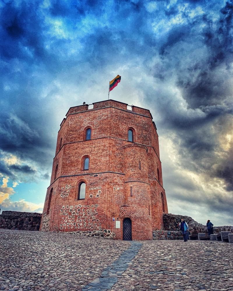 Gediminas Castle Tower