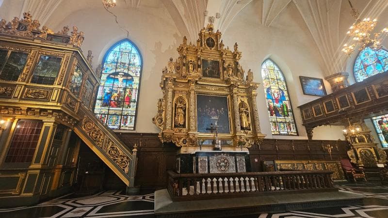 German Church